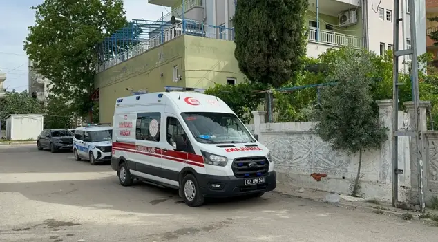 An 86-year-old man was found hanging in the garden in Adıyaman.
