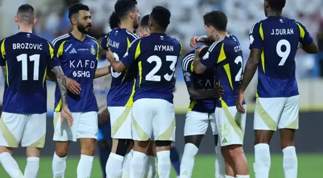 A historic score from Al Nassr! And this happened without Cristiano Ronaldo.