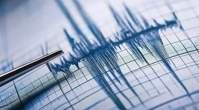 A 4.4 magnitude earthquake in Amasya.