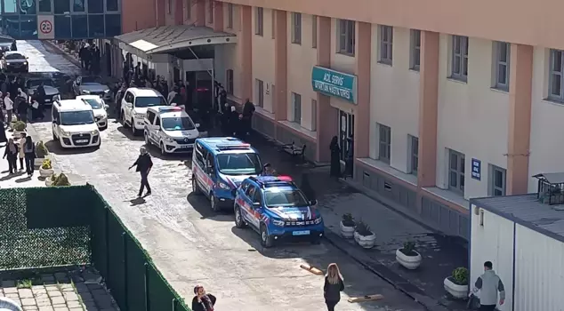 A worker fell from the 6th floor while installing an elevator and lost his life.