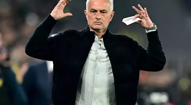 Bombshell claim! Jose Mourinho is taking over his former team.