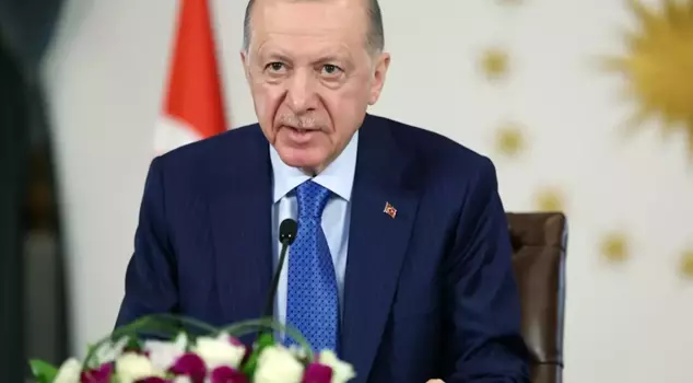 President Erdoğan: Ukraine and Russia should not waste the opportunity window in Istanbul.