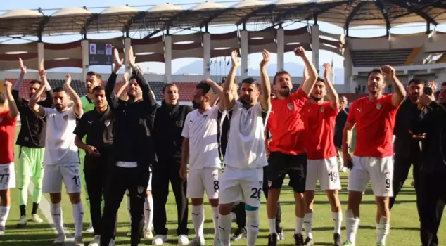The legend is back! The former Süper Lig team Manisaspor has become the undefeated champion.