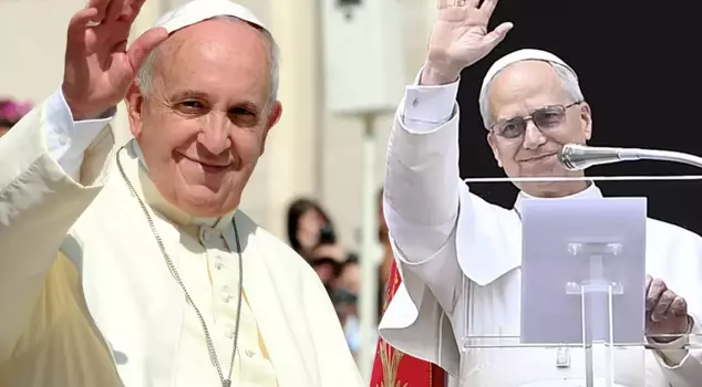 The old Pope Francis' will for Turkey! Pope Leo XIII will visit that district.