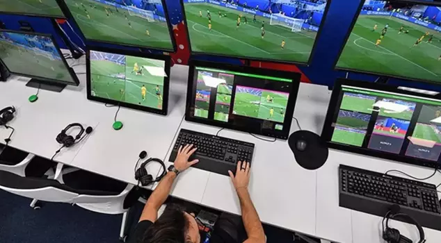 The federation released the VAR discussions from the derby: Everyone is looking for that name.