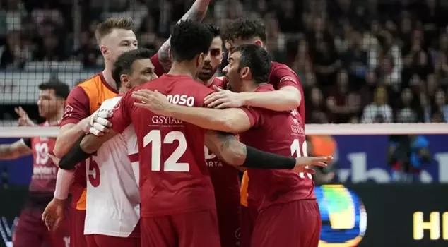 Departures in Galatasaray HDI Sigorta one after another! 5 farewells.