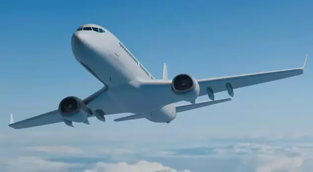 Moments of fear in the air! The engine of the plane landing at Sabiha Gökçen has stopped.