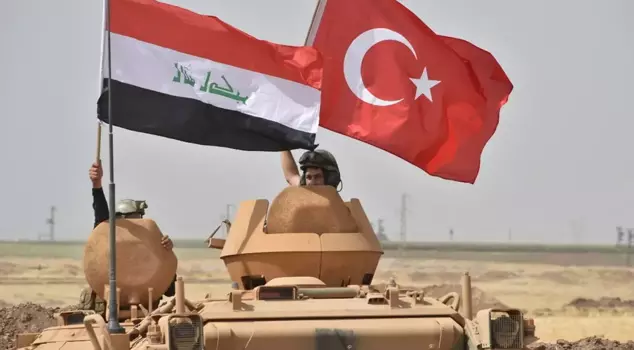 Iraq: We welcome the PKK's decision to disband.