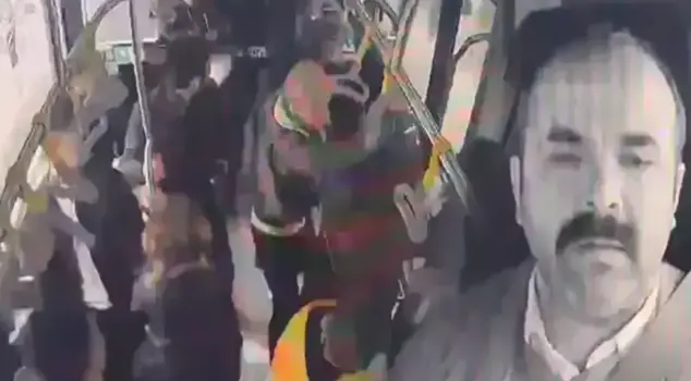 In the metrobüs accident in Istanbul, where one person died, the driver has been arrested.