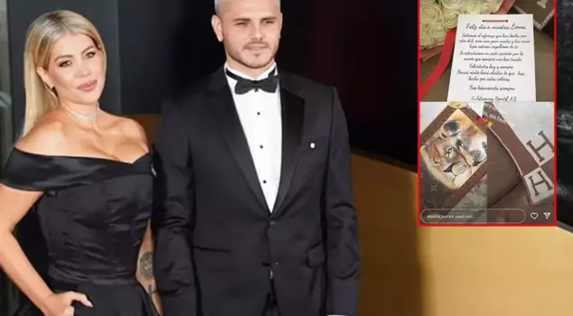 Such jealousy! The secret of the flower shared by Wanda Nara has been revealed.