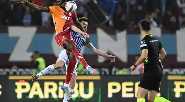 كأس النهائي الحكم جيهان أيدين