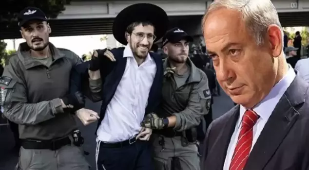 Netanyahu decided to draft over 10,000 Ultra-Orthodox Jews within 2 years.