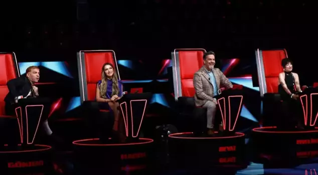 The excitement of the final in The Voice Turkey! The champion has been revealed.