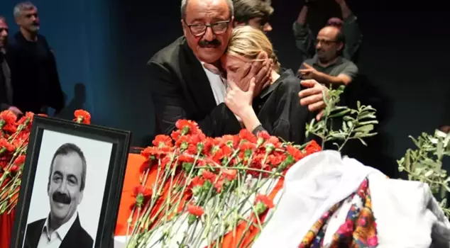 Emotional words from Sırrı Süreyya Önder's brother: We paid a price.