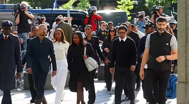 The trial of Sean 'Diddy' Combs, who is facing charges of sex trafficking, has begun.