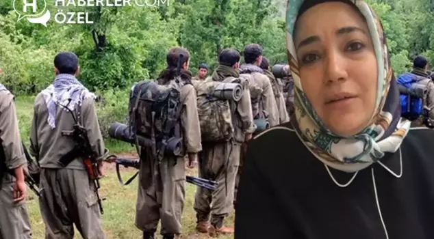 Politician-writer Zeynep Alkış: I see the PKK's laying down arms as an evolution.