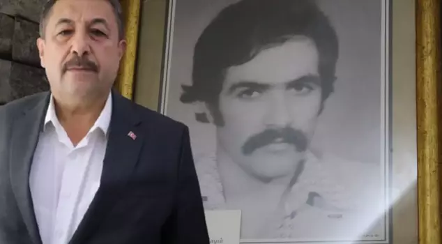 The PKK disbanded, the son of the first martyr spoke: This country belongs to all of us.
