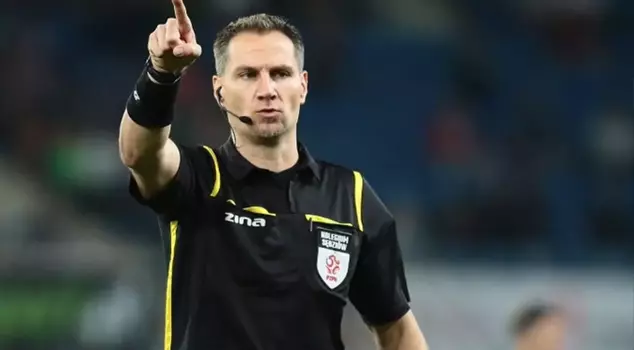 The referee who brought UEFA to its feet has been appointed as the VAR for the cup final.