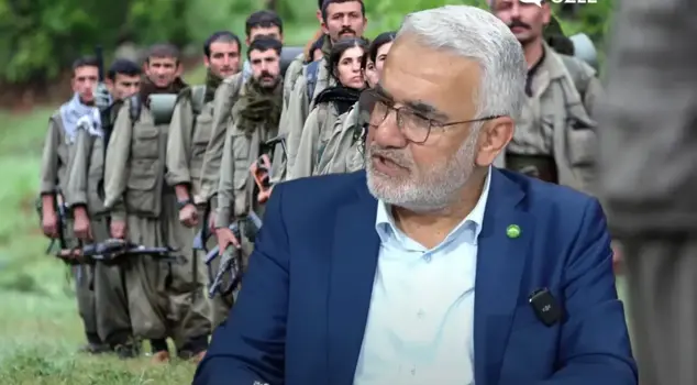 Zekeriya Yapıcıoğlu: If the PKK's dreams are shattered once again, the state mechanism may respond.