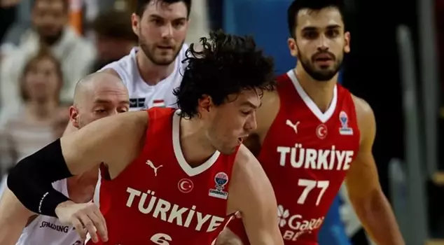 12 Dev Adam's 2027 FIBA Dünya Kupası Elemeleri'ndeki rakipleri belli oldu. 

Arapça çevirisi:
تم تحديد منافسي 12 عملاق في تصفيات كأس العالم لكرة السلة للرجال 2027.