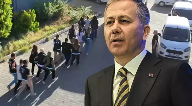 Fraud operation in 25 provinces: 41 people arrested.