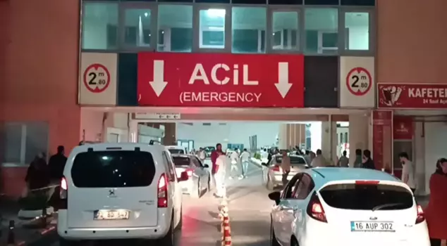 A 5-year-old child was killed in a car accident.