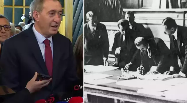 The question that Bakırhan from the DEM Party did not answer: Ask the interlocutors, let us hear it too.