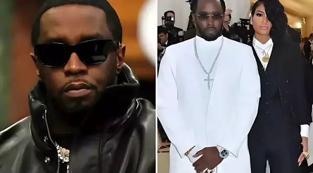 Shocking allegations about Diddy! He tortured women he forced into prostitution.