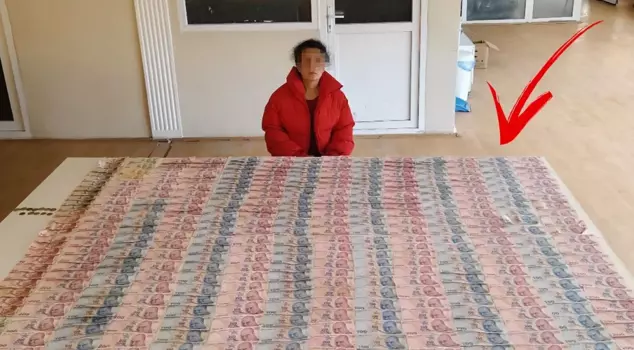 The beggar was found with 50,000 TL! And wait until you hear about the fine he received.