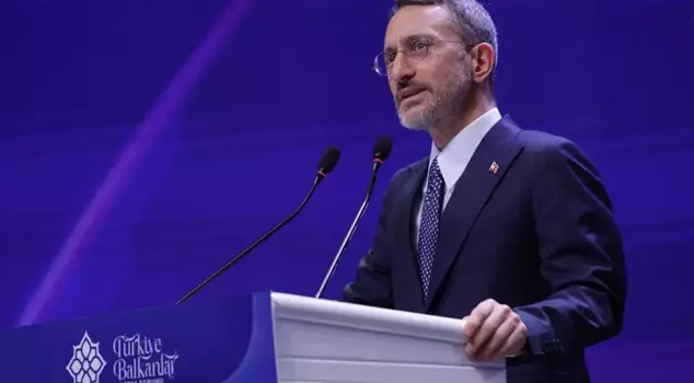 Fahrettin Altun's warning of sabotage after the termination decision: We will not allow it.
