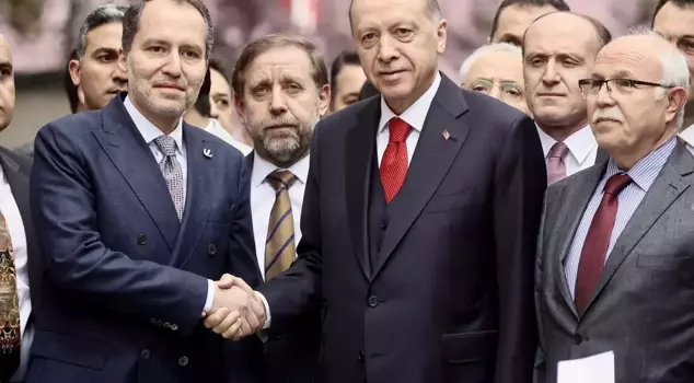 Fatih Erbakan listed 10 questions to support the process of a terrorism-free Turkey.