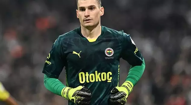 Fenerbahçe parts ways with Livakovic! A goalkeeper worth 70 million euros is coming in his place.