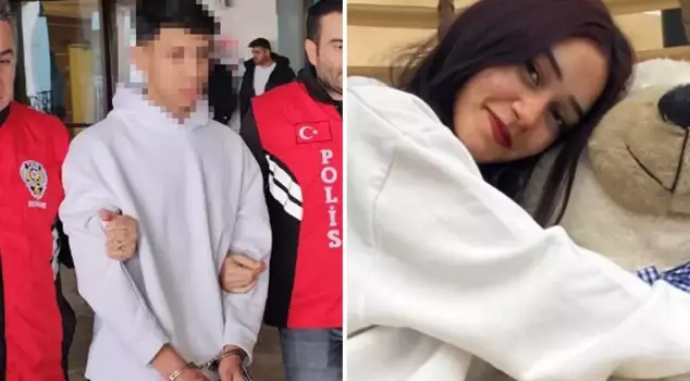 Gülden'i 30 bıçak darbesiyle öldüren cani: Koğuş ağası olacağım

القاتل الذي قتل غولدن بـ 30 طعنة: سأصبح رئيس الزنزانة