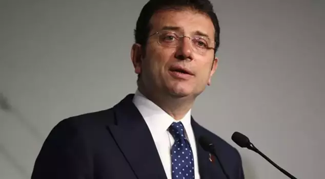 Another investigation has been launched against İmamoğlu.