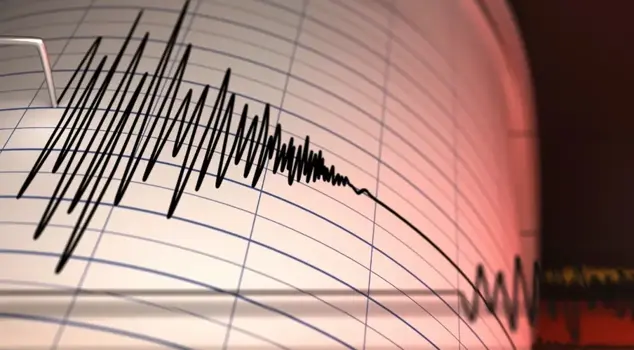 An earthquake with a magnitude of 3.8 occurred off the coast of Büyükçekmece, Istanbul.