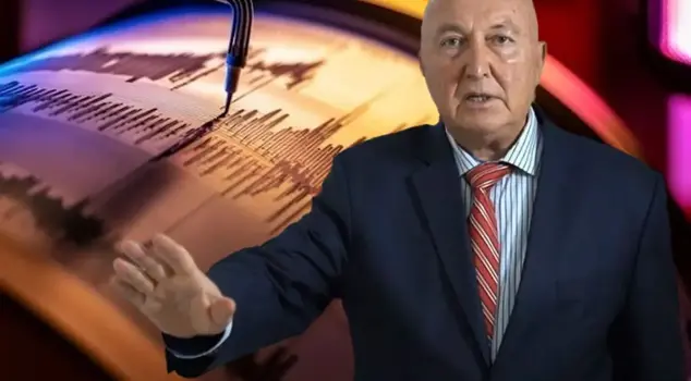 Istanbul woke up to an earthquake, clear warning from Ahmet Ercan to AFAD and Kandilli.