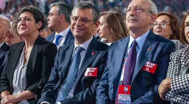 In the congress investigation, the files of Özgür Özel and 8 other deputies were separated.