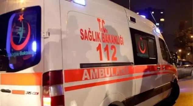 Traffic accident in Mersin: 2 people lost their lives.