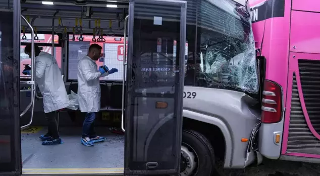 The statement of the driver who was arrested in the fatal metrobüs accident has emerged.