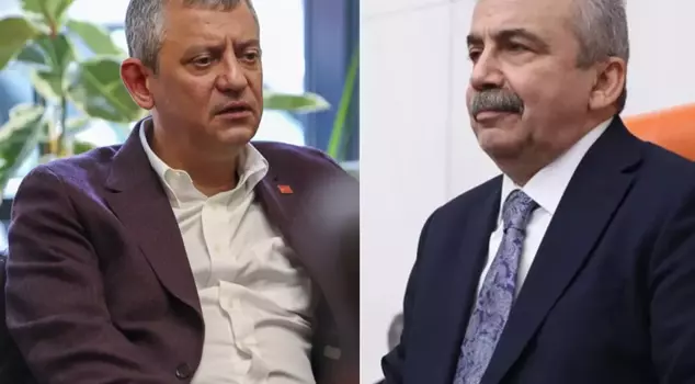 Özgür Özel asked Sırrı Süreyya Önder about the claim of a 'secret agreement'! He described the response he received.