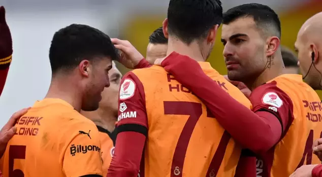 He played only 92 minutes! Two clubs from Europe are interested in the young star of Galatasaray.