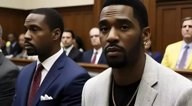 Another disturbing scandal detail in the Sean 'Diddy' Combs case.
