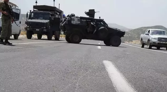 Some areas in Şırnak have been declared a 