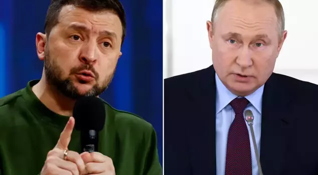 Zelensky will meet only with Putin in Istanbul.
