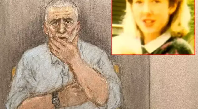 He was imprisoned for 38 years for a crime he did not commit.