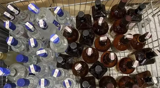 The number of people who died from counterfeit alcohol in Ankara has risen to 109.