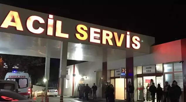 In Bolu, 69 people were hospitalized with suspected poisoning.