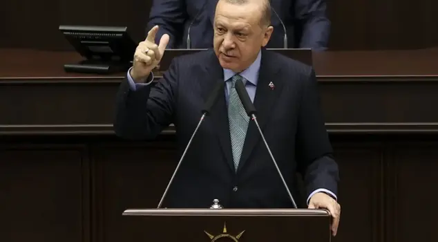 President Erdoğan's message for a Terror-Free Turkey: The organization's branches should also participate in the dissolution.