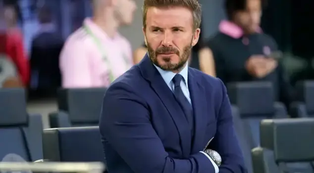 David Beckham fired 17 of his players before the end of the season.