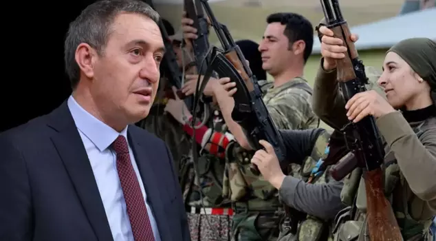 DEM Party member Bakırhan offered job opportunities to the village guards who would be left without a role after the PKK's disarmament.